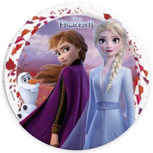 Frozen 2 krožniki - MojaZabava.si