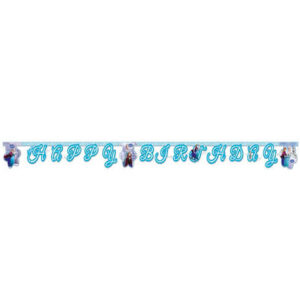 Frozen Ice banner - MojaZabava.si