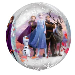 Frozen Orbz balon - MojaZabava.si