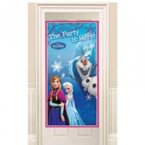 Frozen plakat - MojaZabava.si
