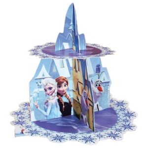 Frozen stojalo za slaščice - MojaZabava.si