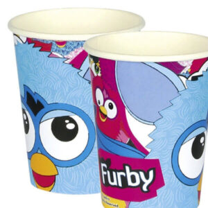 Furby kozarčki - MojaZabava.si