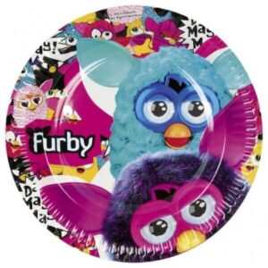 Furby krožniki - MojaZabava.si