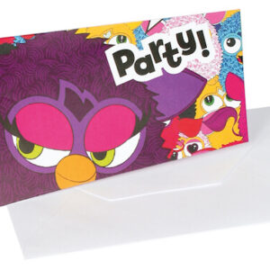 Furby vabila - MojaZabava.si
