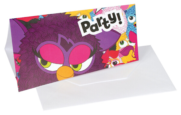 Furby vabila - MojaZabava.si
