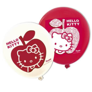 Hello Kitty Apple baloni - MojaZabava.si