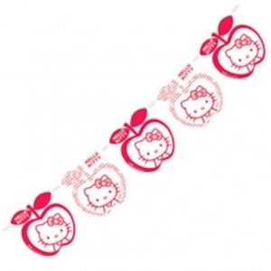 Hello Kitty Apple banner - MojaZabava.si