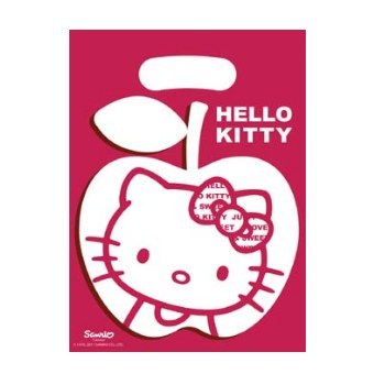 Hello Kitty Apple darilne vrečke - MojaZabava.si