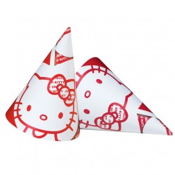 Hello Kitty Apple klobučki - MojaZabava.si