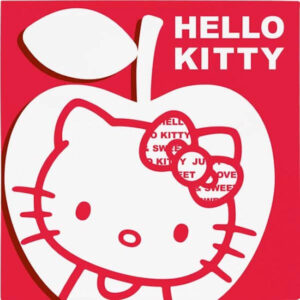 Hello Kitty Apple prtički - MojaZabava.si