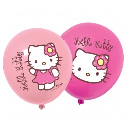 Hello Kitty Bamboo baloni - MojaZabava.si