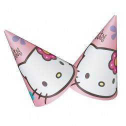 Hello Kitty Bamboo klobučki - MojaZabava.si