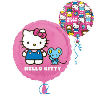 Hello Kitty Characters balon folija - MojaZabava.si