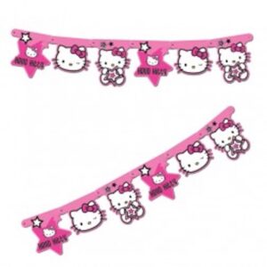 Hello Kitty GP banner - MojaZabava.si