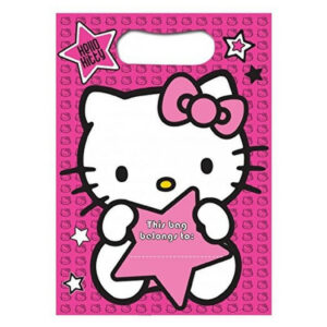 Hello Kitty GP darilne vrečke - MojaZabava.si