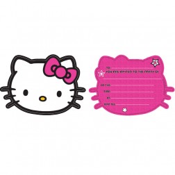 Hello Kitty GP vabila - MojaZabava.si