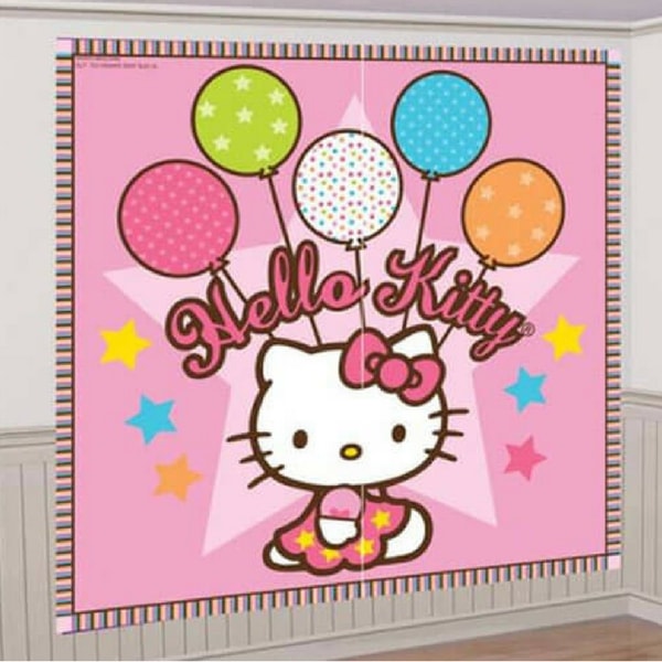 Hello Kitty ozadje - MojaZabava.si