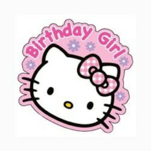 Hello Kitty priponka - MojaZabava.si