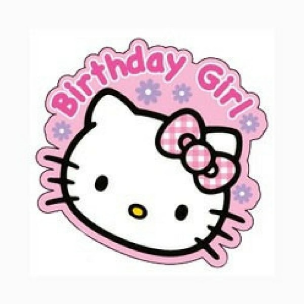 Hello Kitty priponka - MojaZabava.si