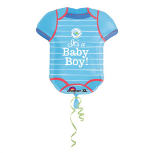 It's a Baby Boy - folija balon - MojaZabava.si