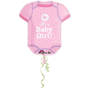 It's a Baby Girl balon - MojaZabava.si
