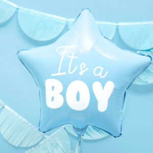 Its a Boy-folija balon - MojaZabava.si