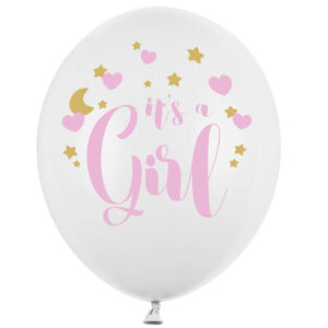 Its a Girl baloni - MojaZabava.si