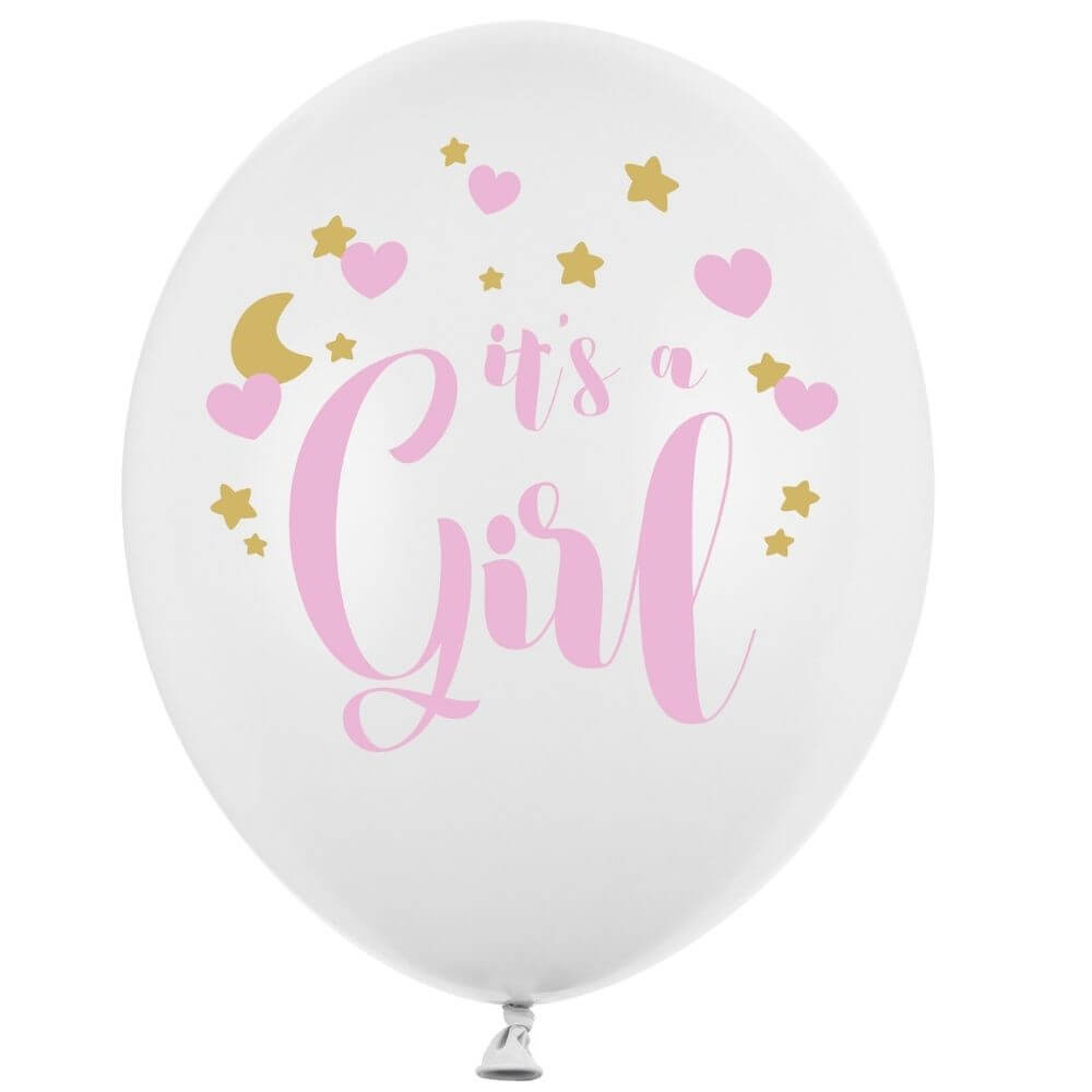 Its a Girl baloni - MojaZabava.si
