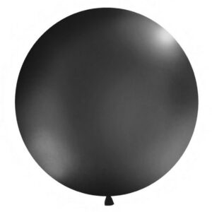 Jumbo Balon Black - MojaZabava.si
