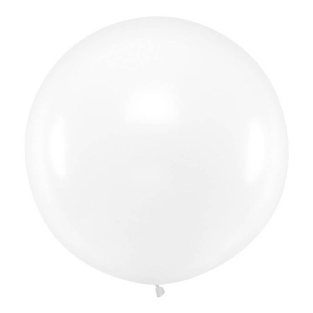Jumbo Balon Clear - MojaZabava.si