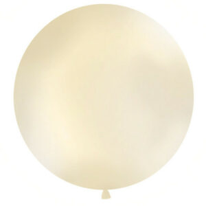 Jumbo Balon Cream - MojaZabava.si