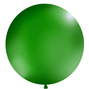 Jumbo Balon Dark green - MojaZabava.si
