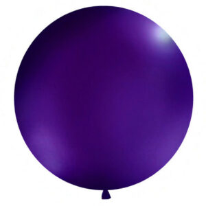 Jumbo Balon Dark violet - MojaZabava.si