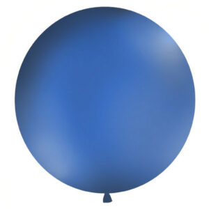 Jumbo Balon Navy Blue - MojaZabava.si