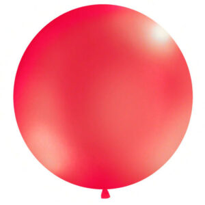 Jumbo Balon Rdeč - MojaZabava.si