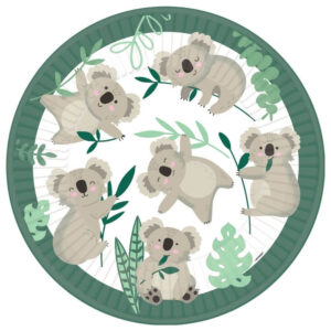 Koala krožniki - MojaZabava.si