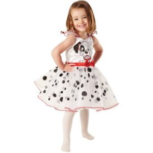 Kostum 101 Dalmatinec Balerina - T (2-3y) - MojaZabava.si