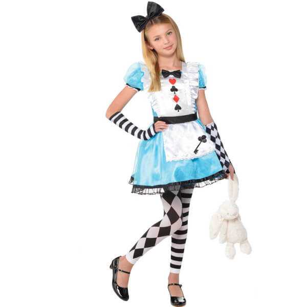 Kostum Alice - 10-12 year - slika 2