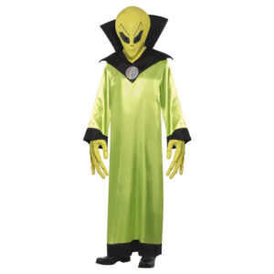 Kostum Alien Lord - MojaZabava.si
