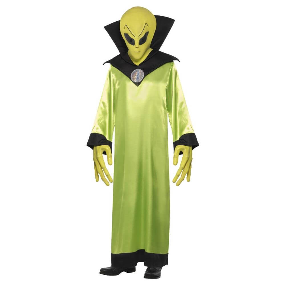 Kostum Alien Lord - MojaZabava.si