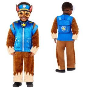 Kostum Chase Deluxe - S (4-6y) - MojaZabava.si