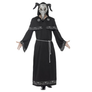 Kostum Cult Leader - M - MojaZabava.si