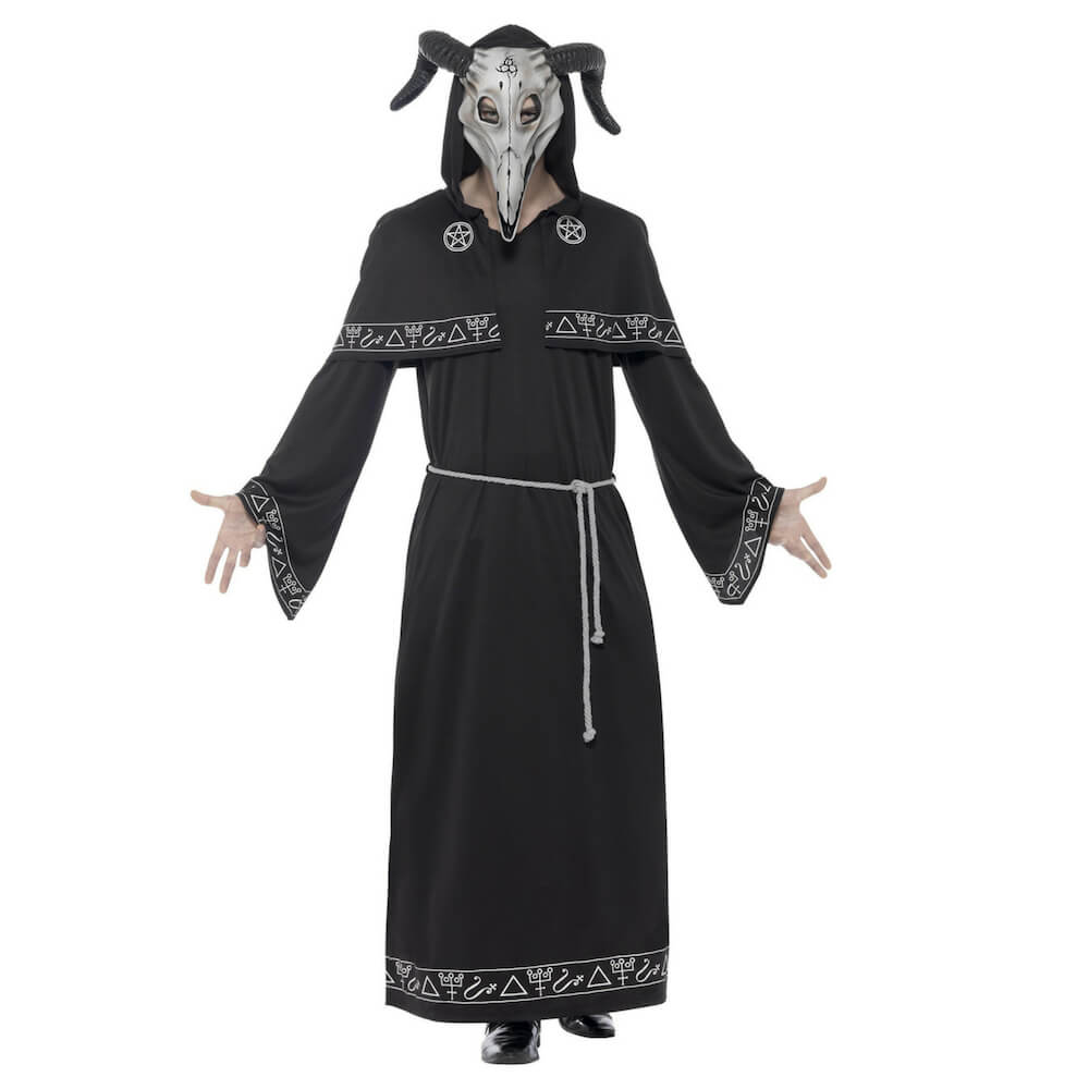 Kostum Cult Leader - M - MojaZabava.si