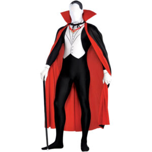 Kostum Druga Koža-Vampir - XL - MojaZabava.si