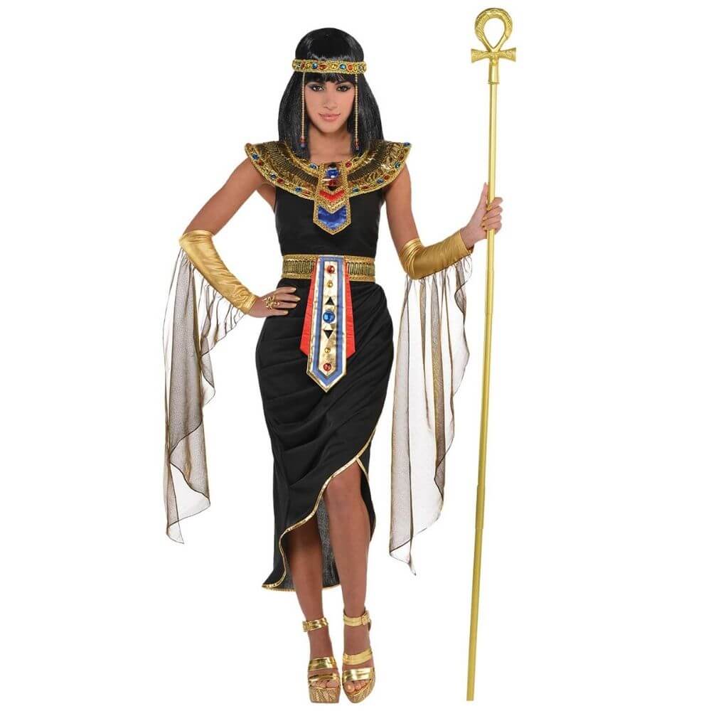 Kostum Egyptian Queen - L - MojaZabava.si