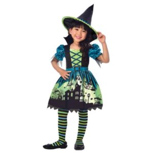 Kostum Hocus Pocus - 4-6 year - MojaZabava.si