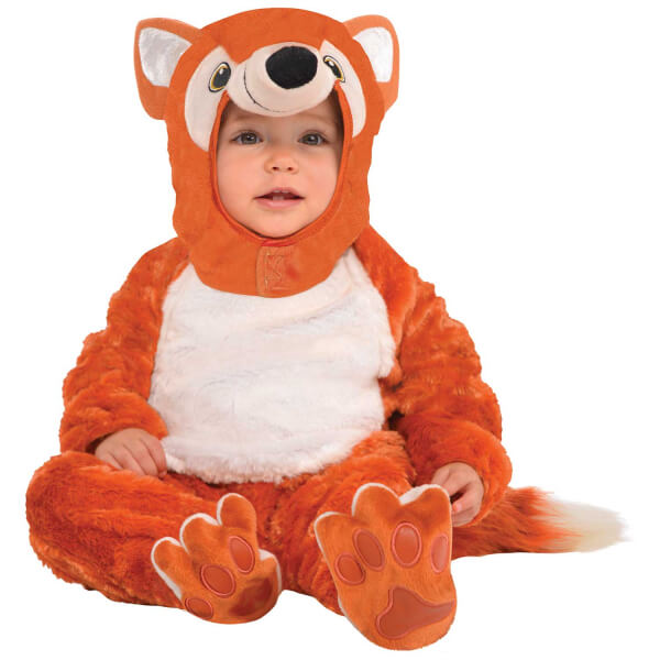 Kostum Lisička - 12-24 month - MojaZabava.si