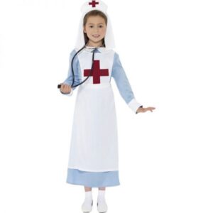 Kostum Medicinska sestra - L (10-12y) - MojaZabava.si