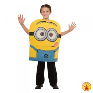 Kostum Minion Dave - MojaZabava.si
