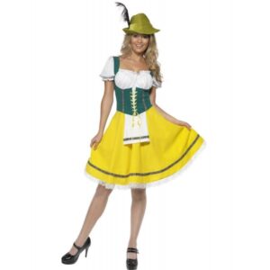Kostum Oktoberfest dekle - L - MojaZabava.si